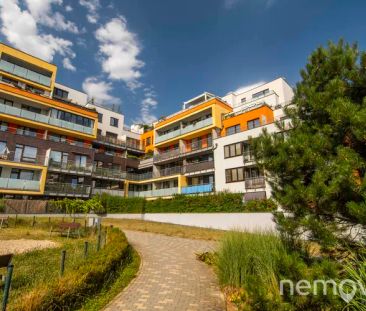 Pronájem kompletně vybaveného bytu 2+kk, 56 m - Fotografie 1