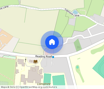 Reading Road, Woodcote, Reading, Oxfordshire, RG8 - Photo 1