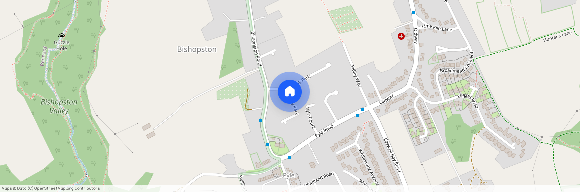 Withy Park, Bishopston, SWANSEA