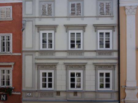 Erstklassig sanierte Altbauwohnung mit Klimaanlage und Balkon! - Foto 5