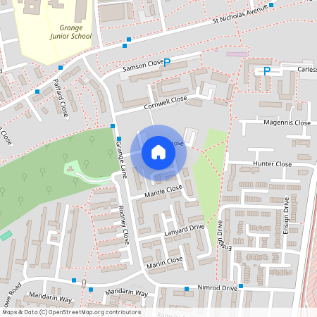 Williams Close, Gosport, Hampshire, PO13