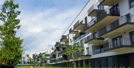 Nähe FH Joanneum: geförderte, unbefristete 2-Zi Neubauwohnung mit großem Balkon - Foto 5