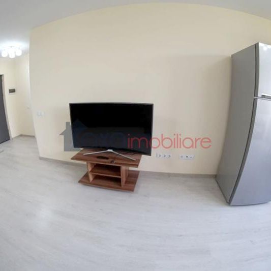 Apartament 2 camere de inchiriat in Cluj-Napoca, Semicentral ID 5391 - Fotografie 1