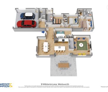 Family Home with Spa Pool & Private Deck - Photo 5