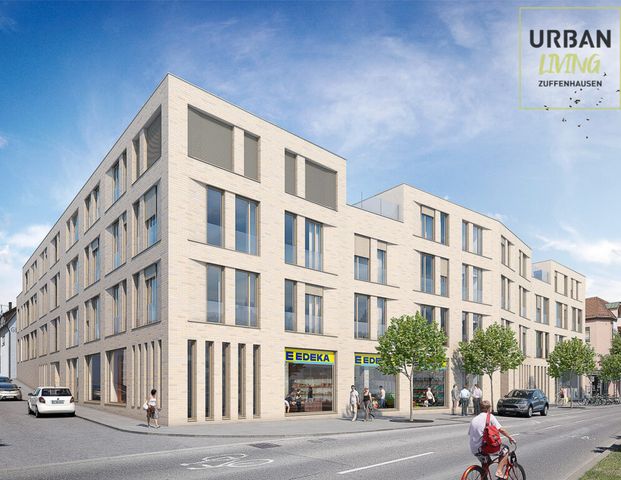 Attraktive lichtdurchflutete 2-Zimmer-Wohnung mit EBK! - Foto 1