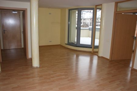 Dachterrasse - Aufzug - traumhafte Maisonettewohnung am Klostermarkt - Photo 5