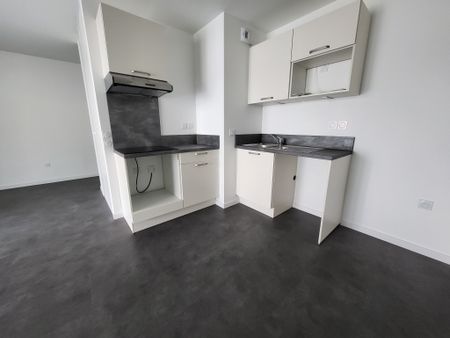 T3 62M2 NEUF / SECTEUR ORADOU LAFAYETTE - Photo 3