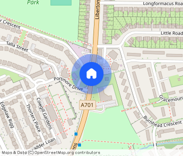 Liberton Gardens, Liberton, Edinburgh, EH16 - Photo 1