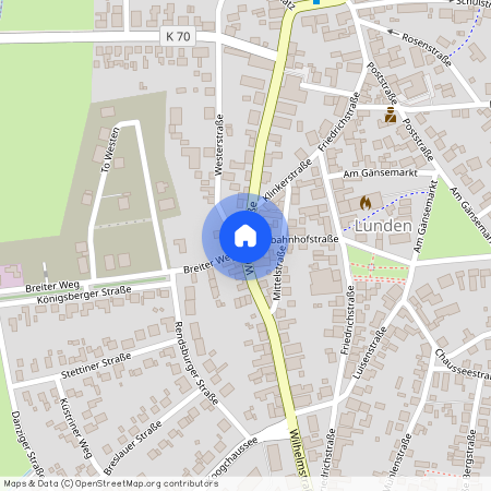25774, Lunden