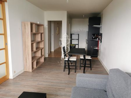 LORIENT: Appartement T2 Meublé proche Scorff - 53 m² - Photo 4