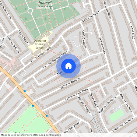 Manton Avenue, London W7