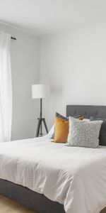 Aera Saint-Bruno / Condo 3 1/2 à louer pour AVR et JUIL 2026 - appartement / logement - Photo 3