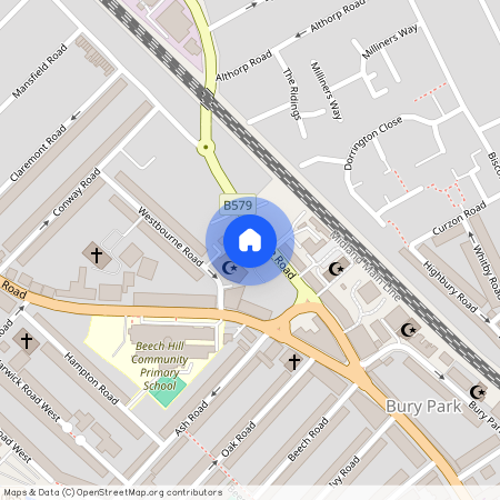 Leagrave Road Luton LU4 8HT