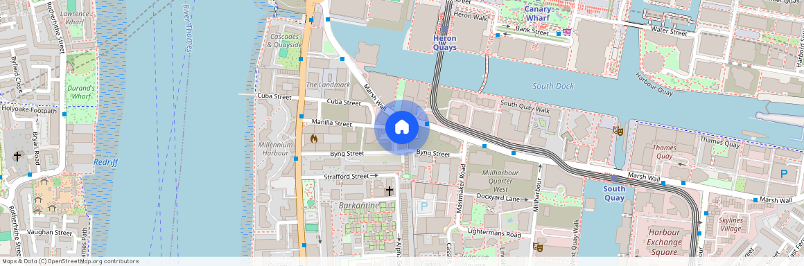 50 Marsh Wall, London E14 9XQ, United Kingdom