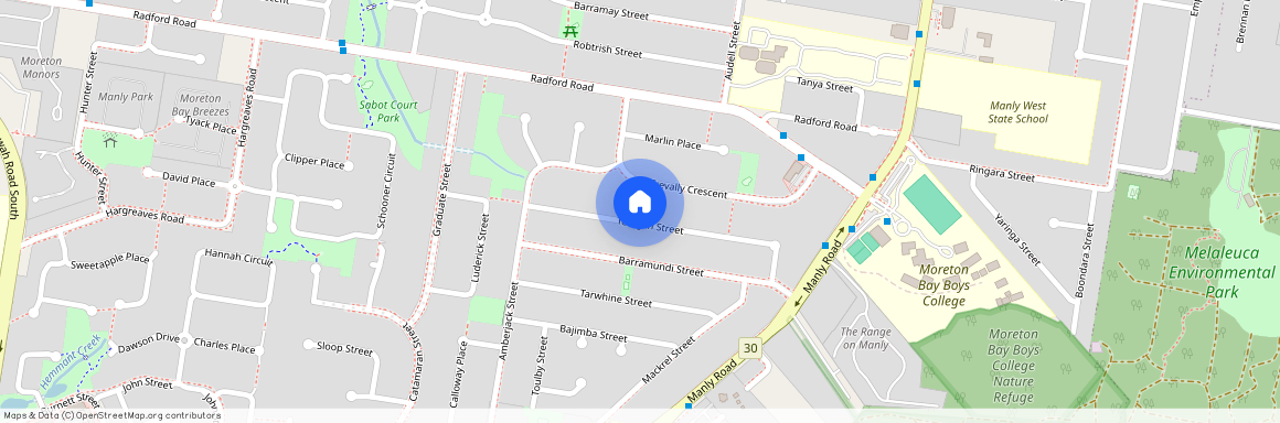 33 Teraglin Street, Qld 4179, Manly West