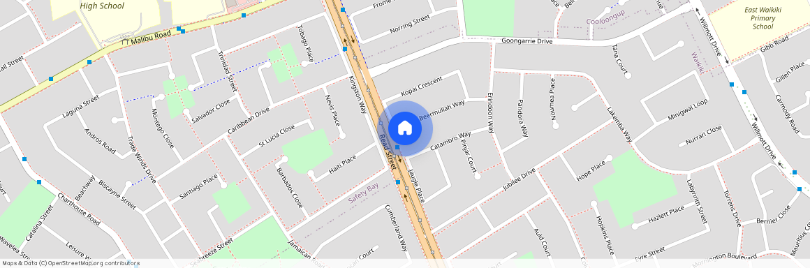 25 Beermullah Way, WAIKIKI WA 6169