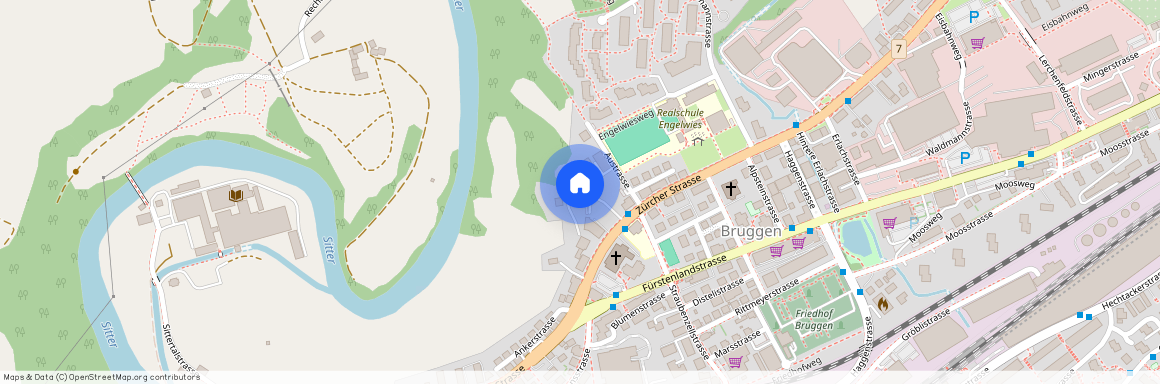 Zürcherstr. 242b, 9014, St. Gallen