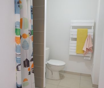 Location Appartement 1 pièce 22m² VILLENAVE D ORNON 33140 - Photo 3