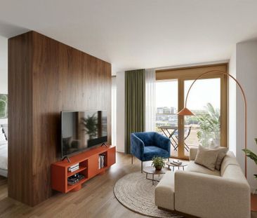 Appartement te huur: Suite (Bouwnr. 117) 3011 CB Rotterdam - Foto 3