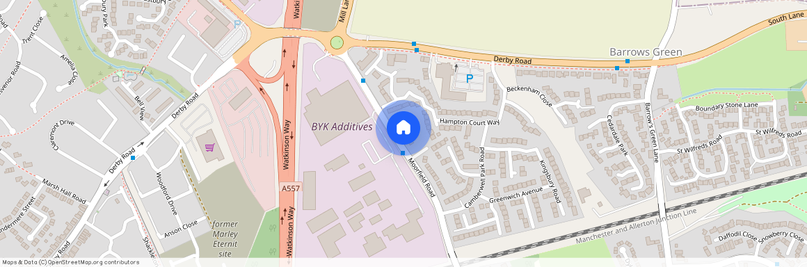 Richmond Court, Widnes, Cheshire, WA8 3HA