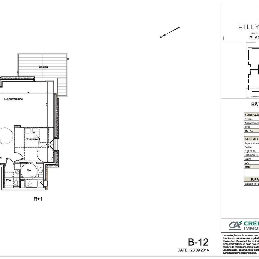 location Appartement T2 DE 66.8m² À SAINT JULIEN EN GENEVOIS - Photo 1