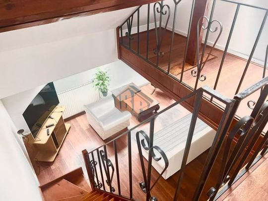 Appartement te huur - Foto 1