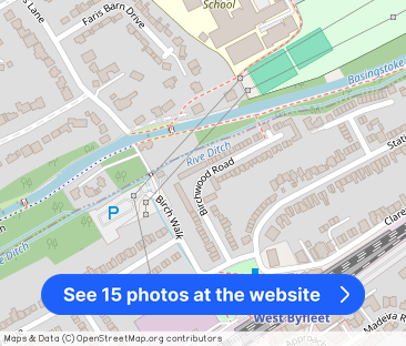 West Byfleet, Surrey - Photo 1