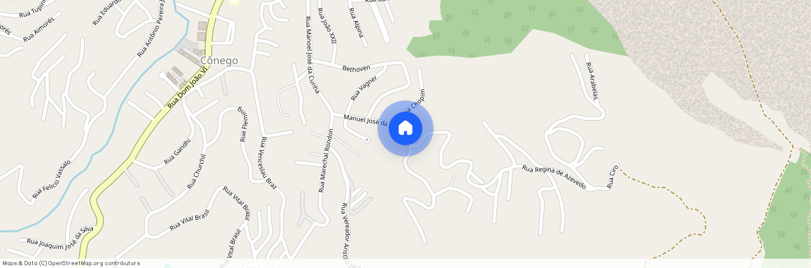 Rua Manoel Jose Da Cunha, 65, Nova Friburgo, Nova Friburgo - RJ, 28621-100, Brazil