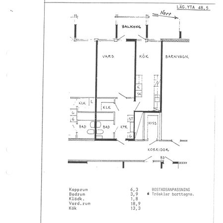 Nedre Kaptensgatan 10 - Photo 4