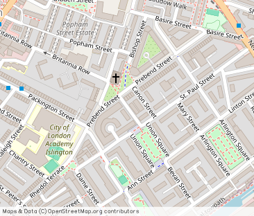 Rector Street, Islington, N1 - Photo 1