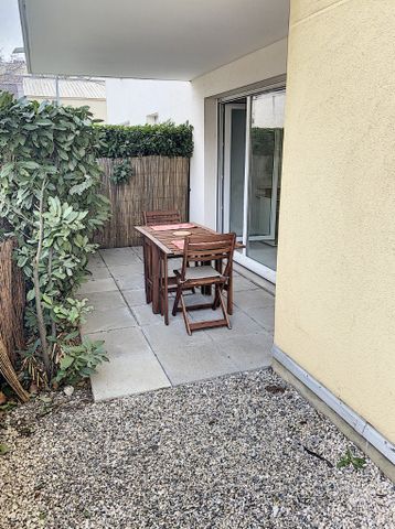 T2 41 m² rez de jardin - Photo 3