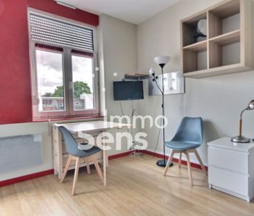 Location appartement - Lille - Photo 5