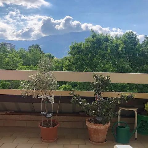 Location appartement 3 pièces - 82.08m² à Échirolles (38130) - Photo 1