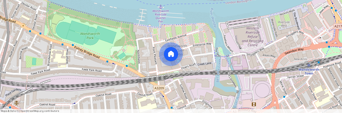 5 Knightley Walk, London, SW18