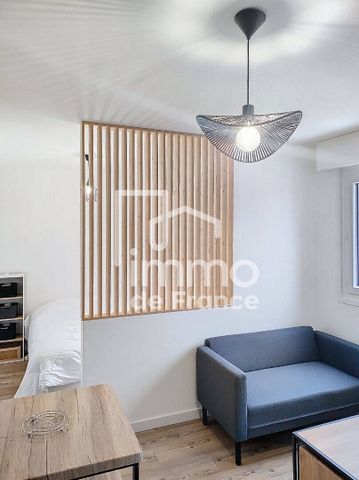 Location appartement 1 pièce 28 m² à Oyonnax (01100) - Photo 3