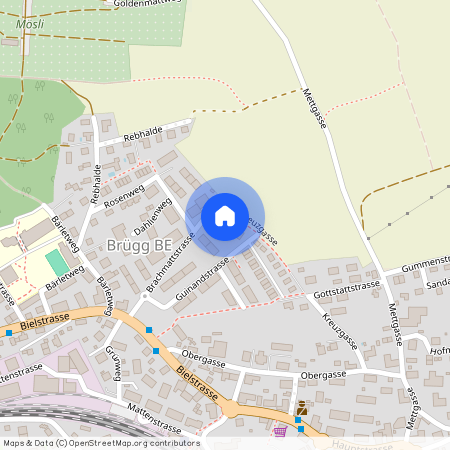 2555, Brügg, Kreuzgasse, 21