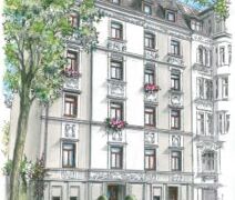 Moritzstr. 80, Wohnung 2 ~~~ großer Balkon, Tageslichtbad mit Dusch... - Photo 1