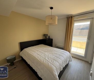 Location Appartement 2 pièces 46m² TOURS 37000 - Photo 2