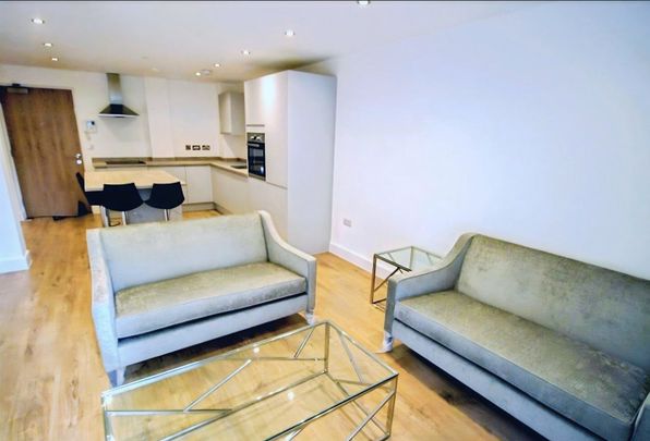 2 bedroom apartment to rent - Photo 1