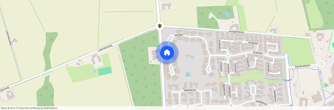 Skytten 26A, 5700 Svendborg