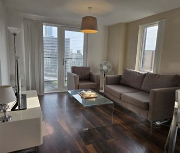 2 Bed Flat, The Riverside, M5 - Photo 1