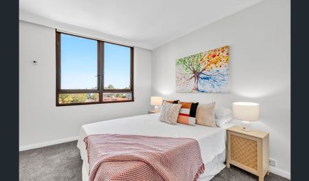 APPLICATION ACCEPTED & DEPOSIT PAID - SPACIOUS 1 BEDDER WITH XTRA STUDY & SECURITY PARKING! - Photo 2