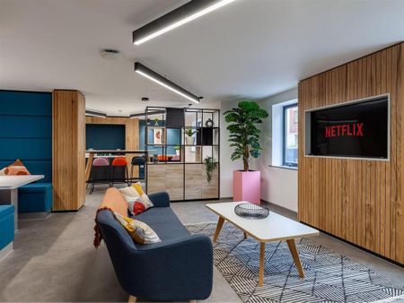 1 bedroom in a flat share to rent - Photo 2