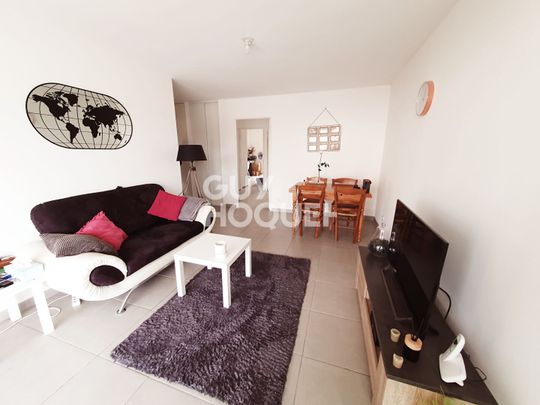 Location : appartement 3 pièces (64 m²) à VALENCE - Photo 1