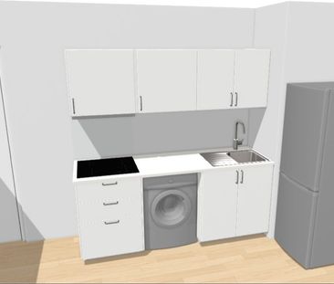 Location Appartement 2 pièces 35m² MONTPELLIER 34000 - Photo 3