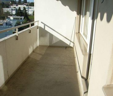 schöne, helle 3 Zimmerwohnung mit toller Aussicht - Foto 6
