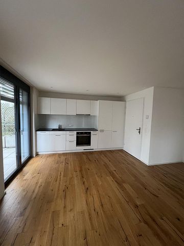 Stilvolle 1.5 Zimmerwohnung in Rorschach - Foto 2