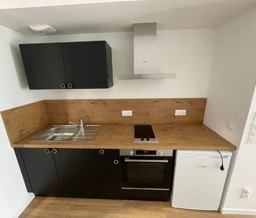 Appartement à louer, 1 pièce - Angers 49100 - Photo 5