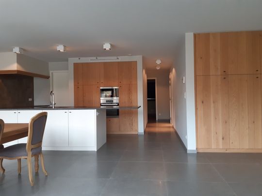 Gelijkvloers appartement te huur in Asper - Foto 1