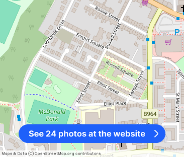 Elliot Street, Arbroath, Angus, DD11 - Photo 1